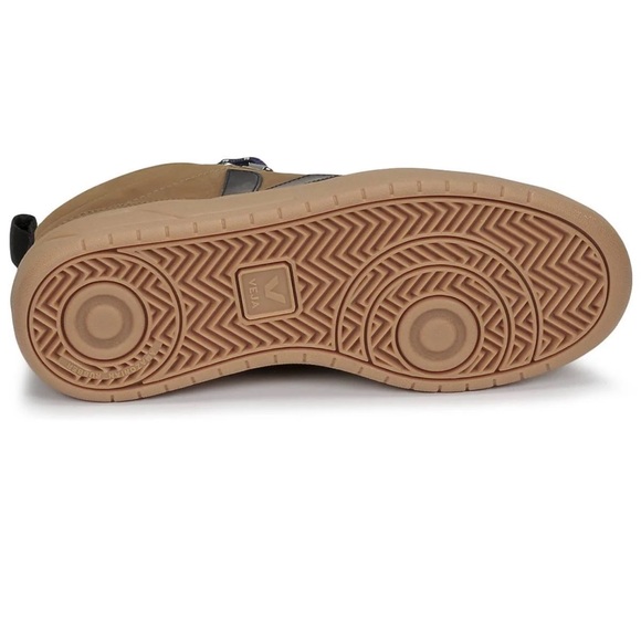 Veja Nubuck Tent Black Women’s sneakers Size 7 (38) - Brand New - Picture 13 of 13